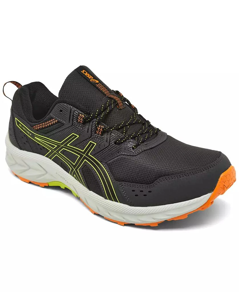 Asics Men's Venture 9 Wide-Width Trail Running Sneakers from Finish Line 1