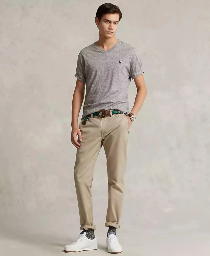 Ralph Lauren Men's Classic-Fit V-Neck T-Shirt 2