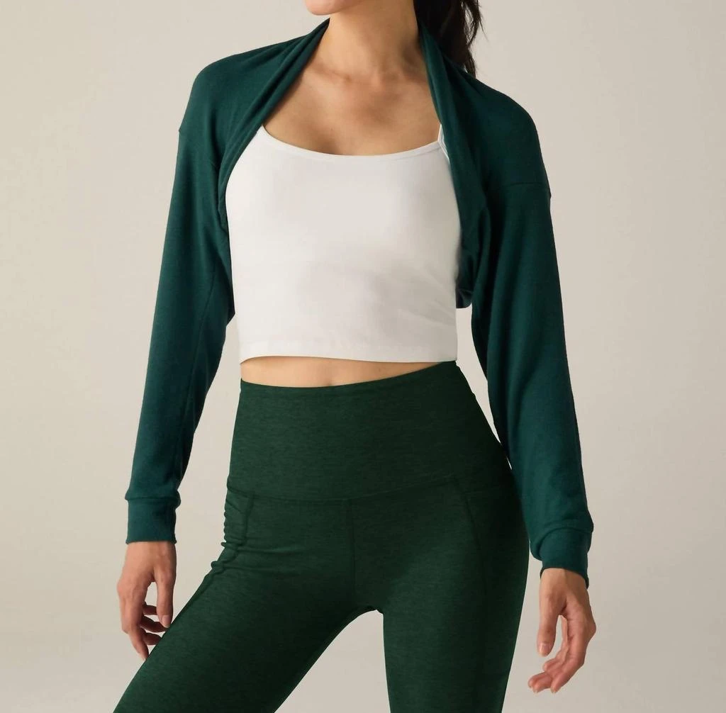 Beyond yoga Beyond Yoga - Duet Two-way Convertible Shrug