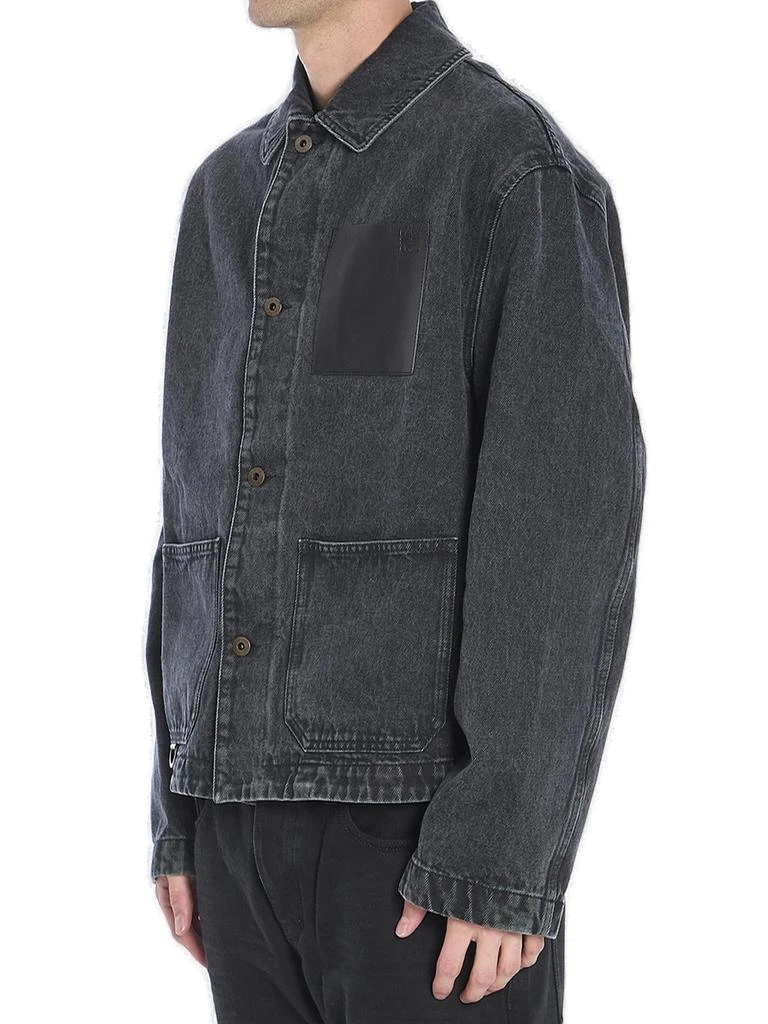 Loewe Loewe Denim Workwear Jacket 3