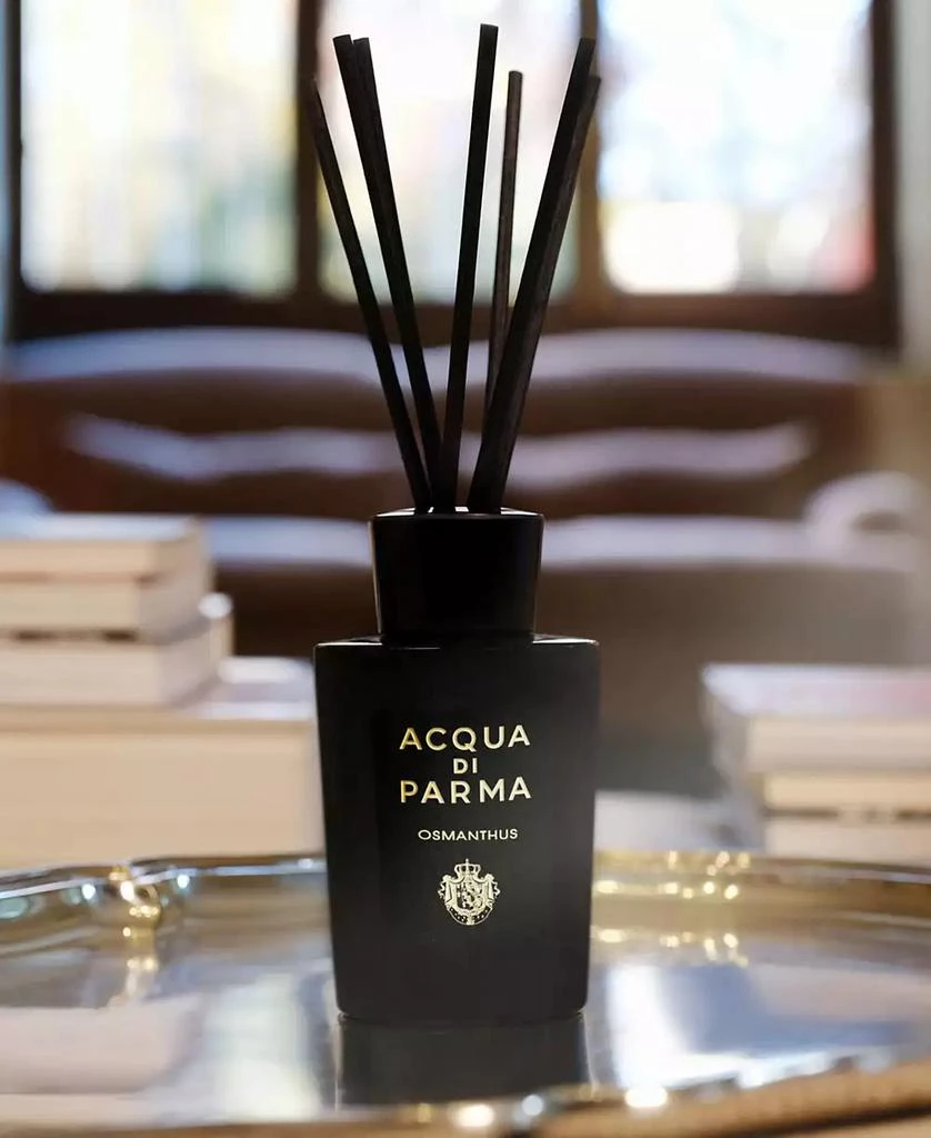 Acqua di Parma Signatures Of The Sun Osmanthus Diffuser, 6 oz. 4