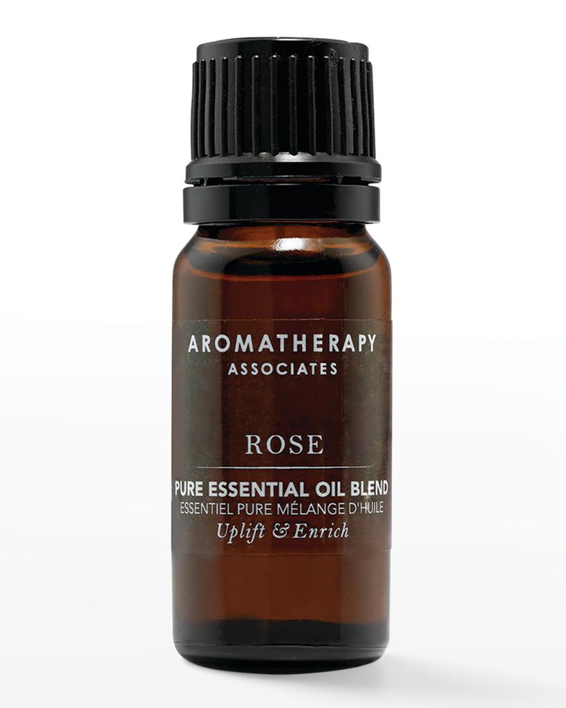 Aromatherapy Associates Rose Pure Essential Oil Blend, 10mL/ 0.33 oz.