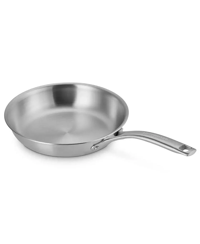 Le Creuset Essential Stainless Steel 8" Frying Pan 3