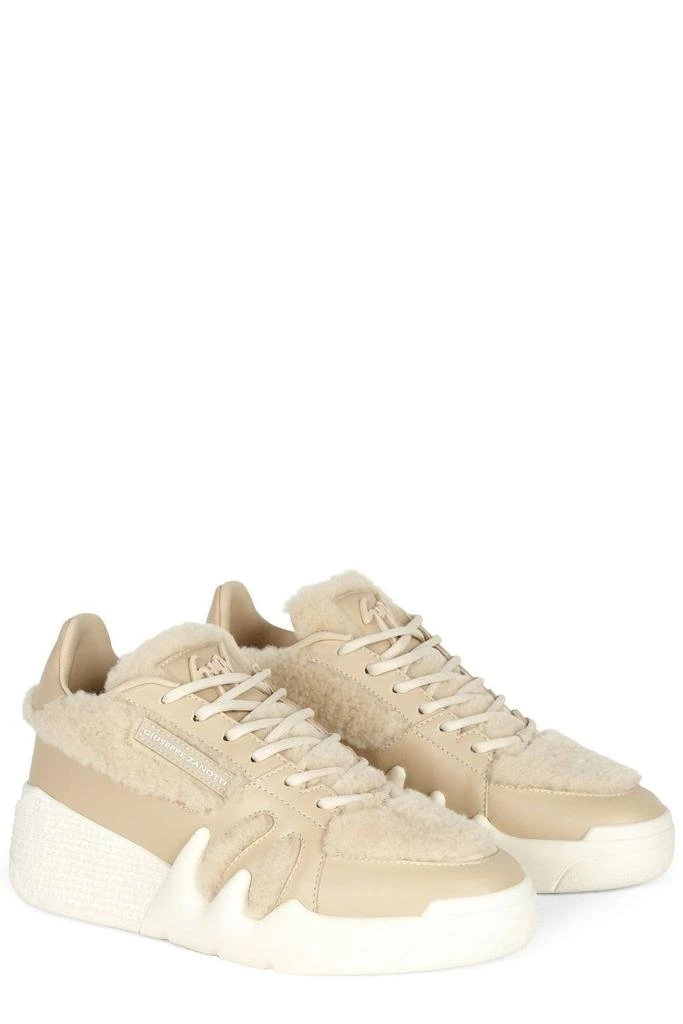 Giuseppe Zanotti Giuseppe Zanotti Talon Winter Low-Top Sneakers 2