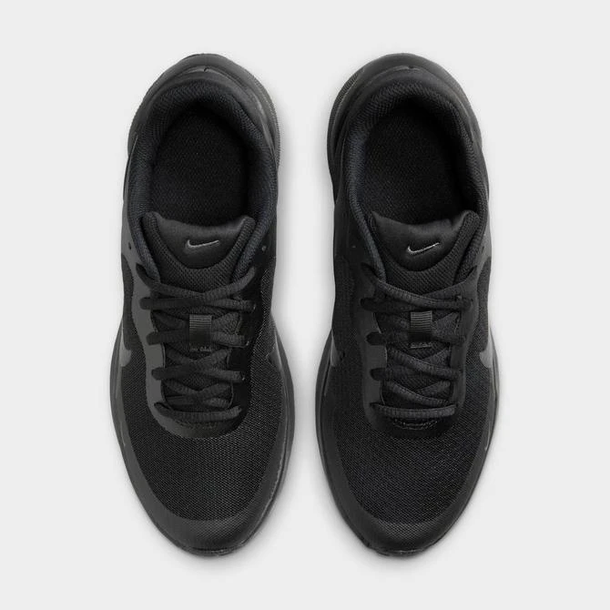 NIKE Big Kids' Nike Revolution 7 Road Running Shoes 5