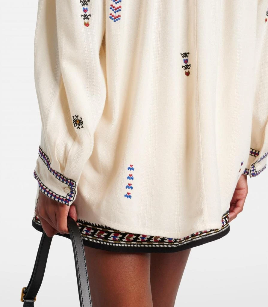 Isabel Marant Isabel Marant - Pelson Shirt 4