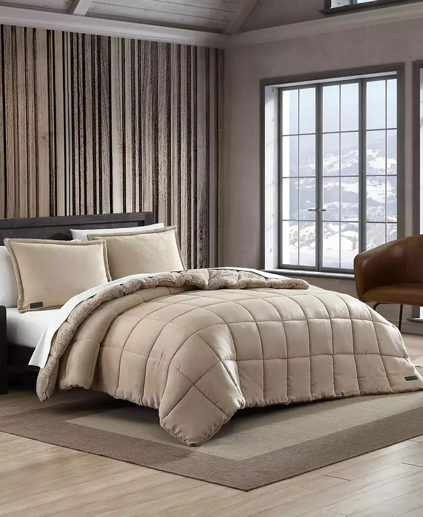 Eddie Bauer Sherwood Micro-Suede Comforter Set 2