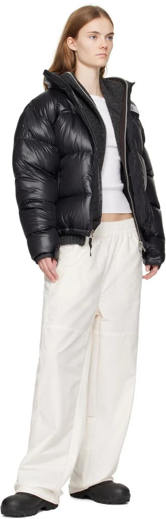 The North Face White TNF Easy Wind Track Pants 4
