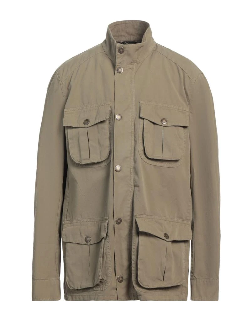 Barbour Jacket 1