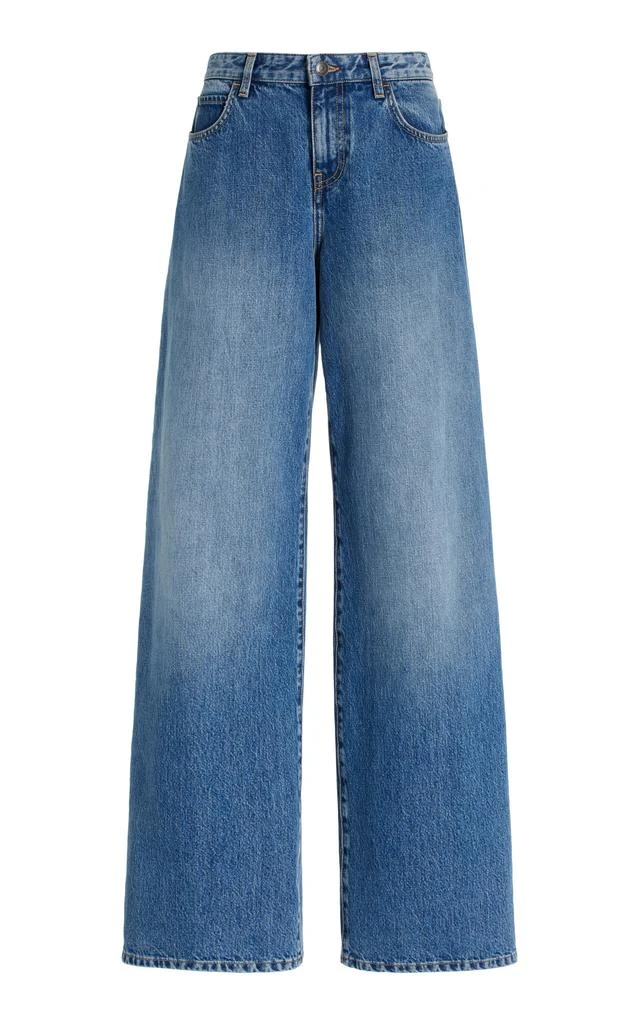 The Row The Row - Eglitta Jeans - Medium Wash - 28 - Moda Operandi 1