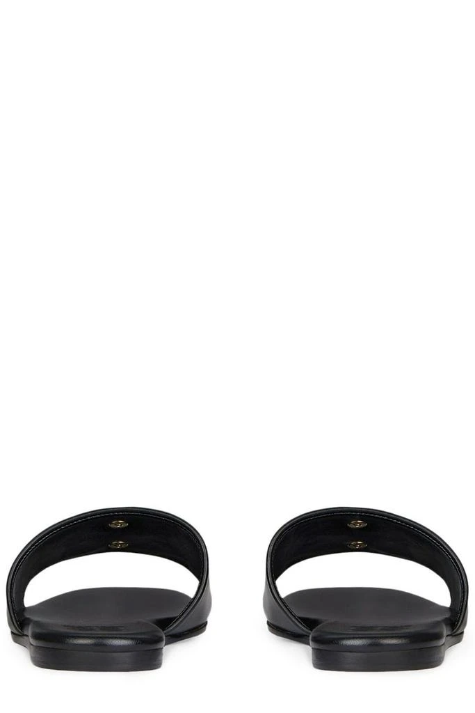 Givenchy Givenchy 4G Plaque Flat Sandals 3