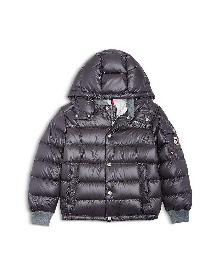 口コミ・レビューで人気商品を探そう Moncler Moncler Enfant Logo Patch Detachable Sleeping Bag ジャケット・ブルゾン