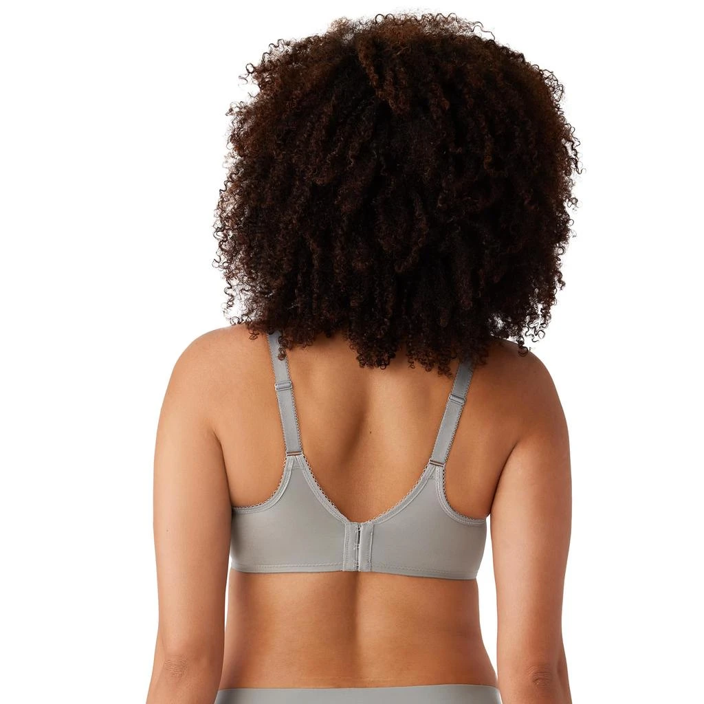 Wacoal Basic Beauty Full Figure Underwire Bra 855192 3
