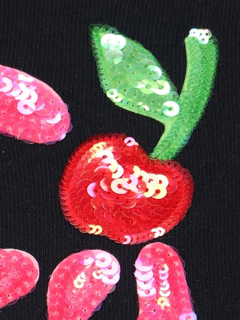 Gucci Gucci Ice Cream Printed Drawstring Hoodie 5
