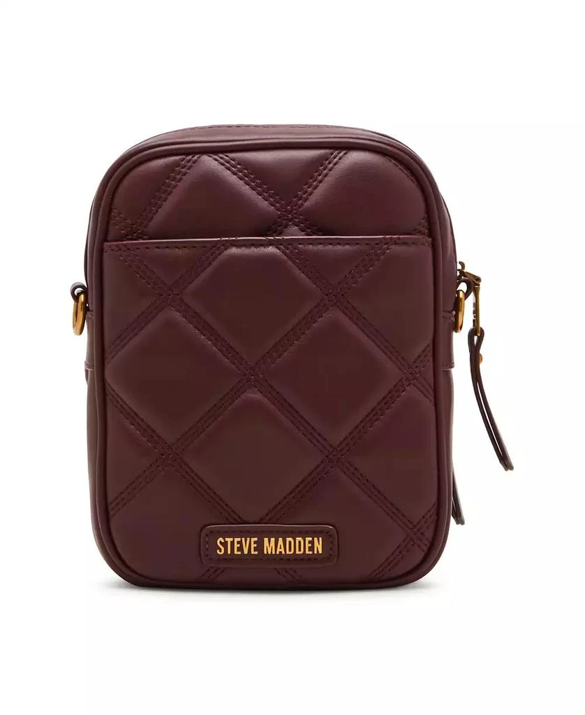 Steve Madden Drakee Quilted Small Crossbody Bag 3