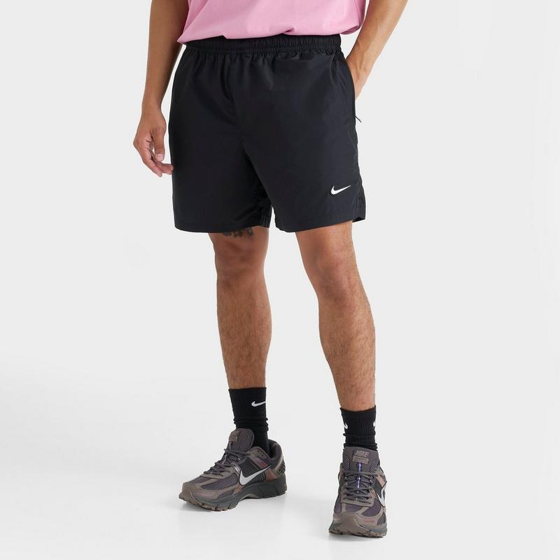 NIKE Men's Nike NOCTA Cardinal Nylon Shorts - Pants - Save $10 OFF