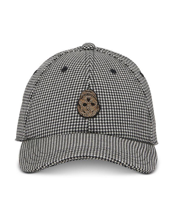 McQueen Alexander Dogtooth Hat