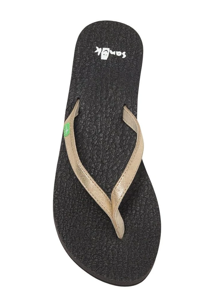 Sanuk Yoga Spree 4 Flip Flop Sandal 4