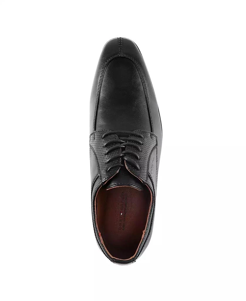 Tommy Hilfiger Men's Sanoro Split Toe Dress Shoes 4
