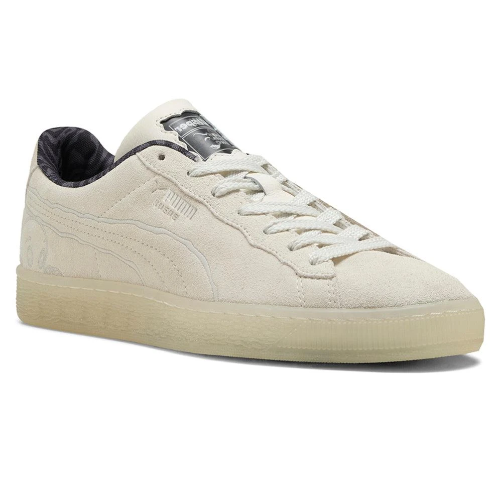 Puma Suede Casper Lace Up Sneakers 2