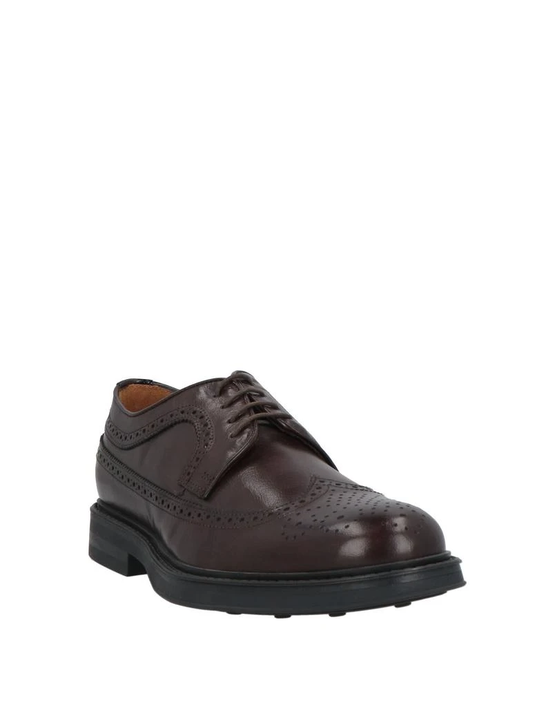 MERCANTI FIORENTINI Laced shoes 2