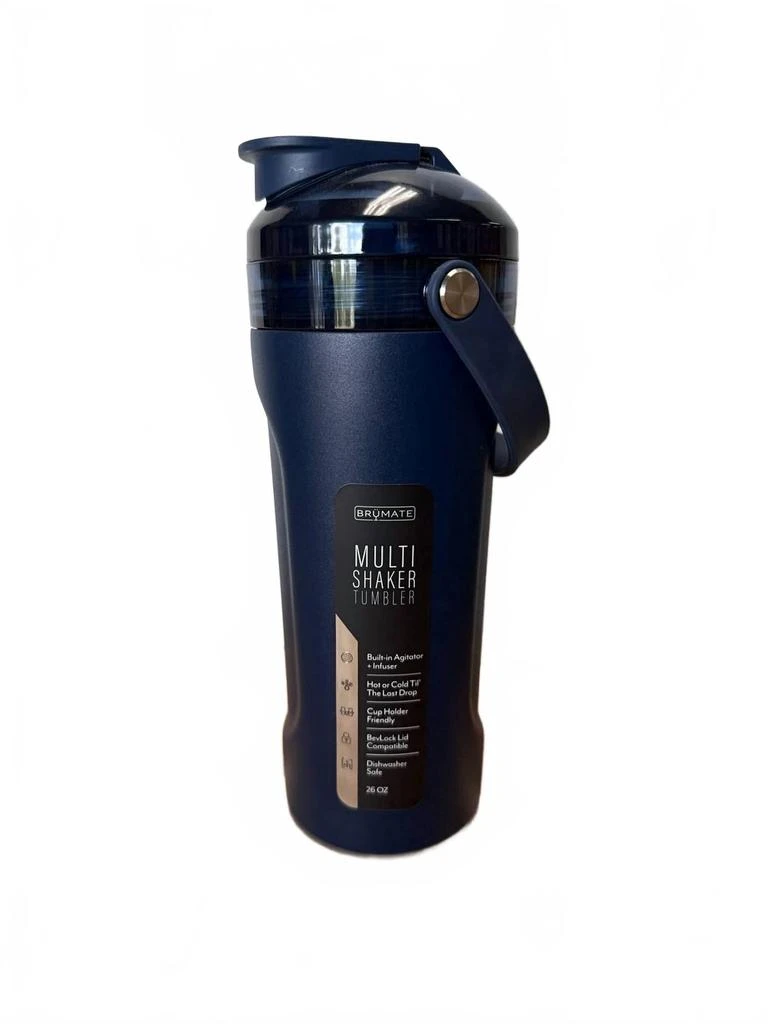 BRUMATE Multi Shaker Tumbler - 26Oz In Matte Navy 2