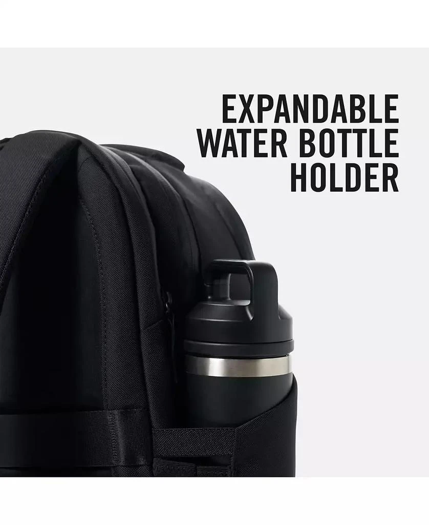 The Ridge Men's COMMUTER BACKPACK Pro - Royal Black 9