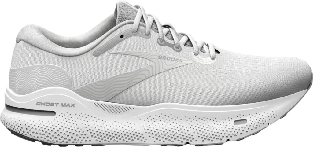 Brooks Brooks Men's Ghost MAX Running Shoes 1