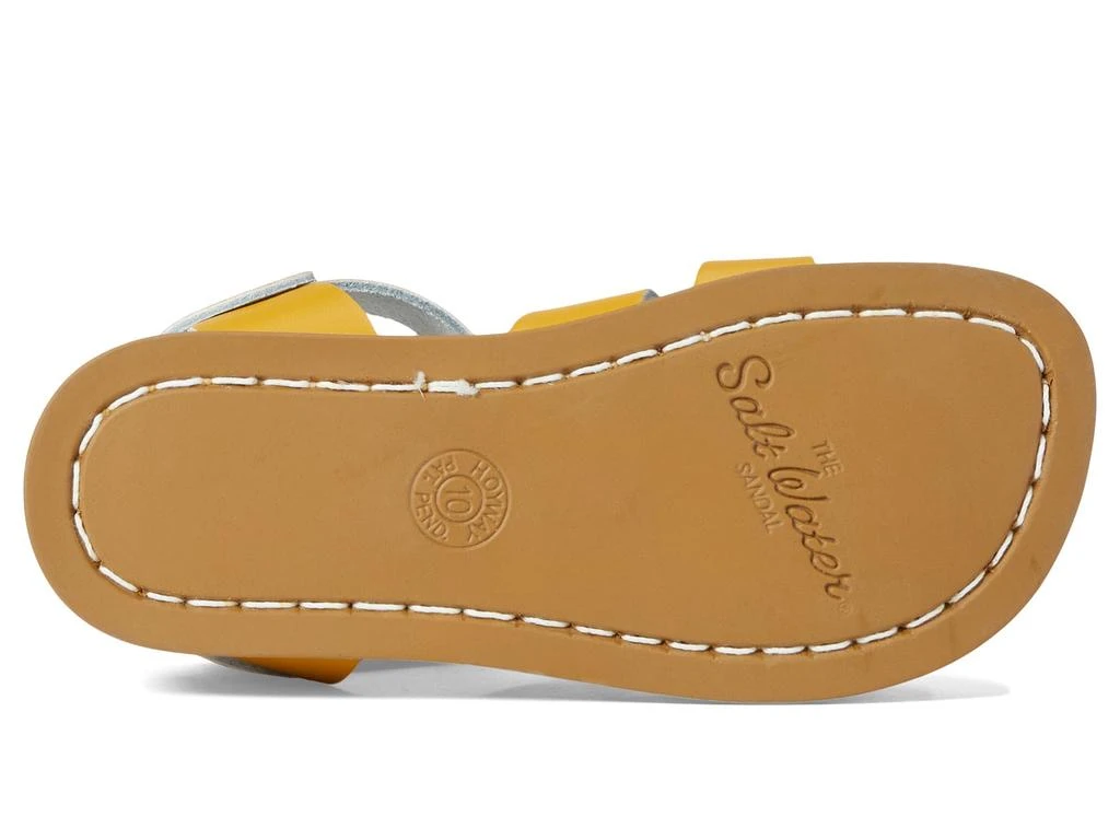 Salt Water Sandal by Hoy Shoes The Original Sandal (Toddler/Little Kid) 3