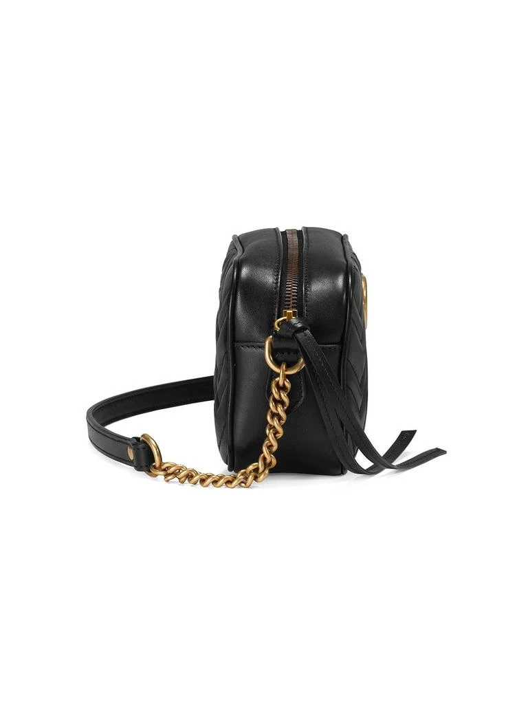 Gucci GUCCI - Gg Marmont Mini Leather Shoulder Bag 2