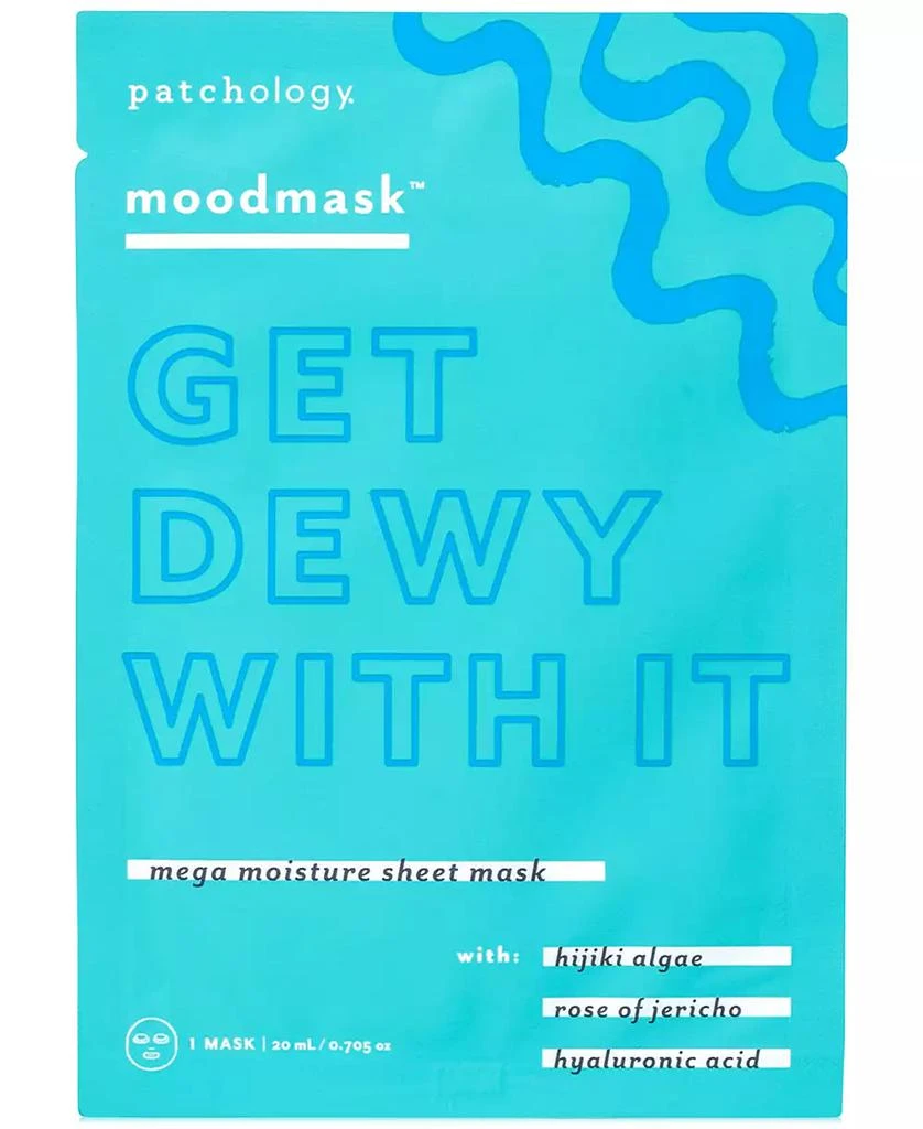 Patchology Moodmask ''Get Dewy With It'' Mega Moisture Sheet Mask 1