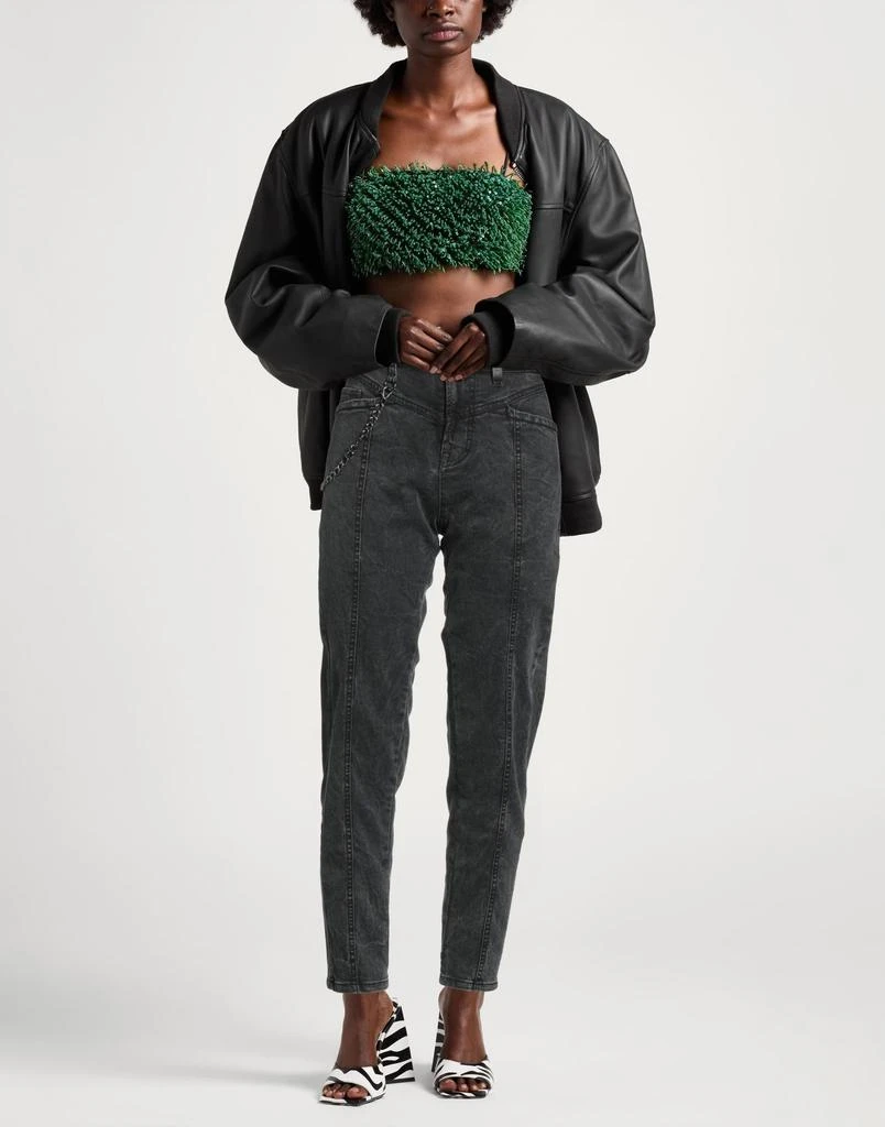 HIGH Denim pants 2