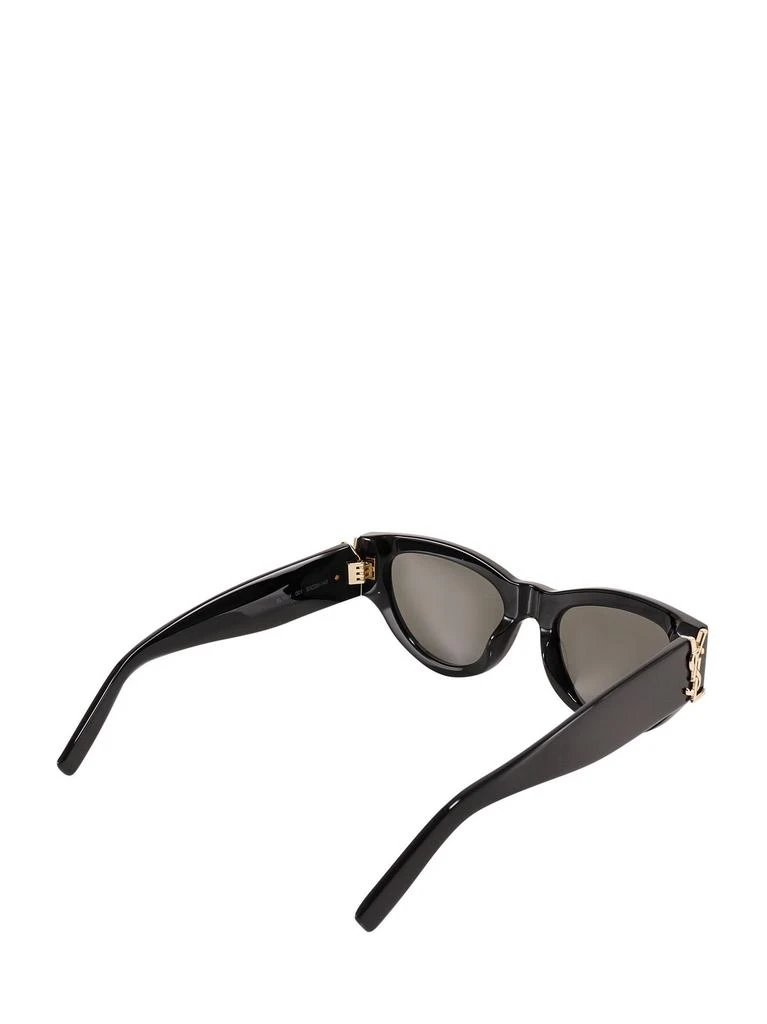 Saint Laurent Eyewear Saint Laurent Eyewear SL M94 Cat-Eye Sunglasses 3