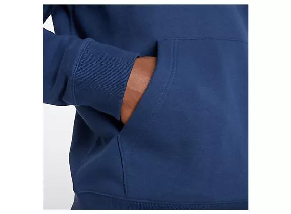 【New Balance】☆お洒落☆FC Porto Terry Hoodie New Balance FC Porto Terry Hoodie - Hoodies - Free Shipping