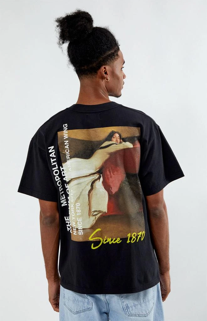 The Met x PacSun Repose Oversized T-Shirt 1