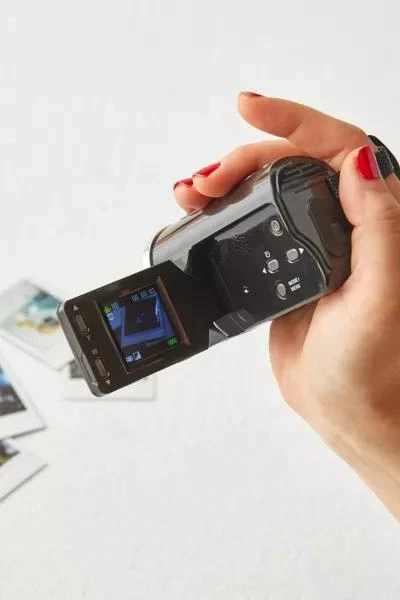 Urban Outfitters Vivitar Pocket-Sized Digital Camcorder 4
