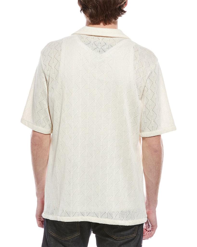 Original Paperbacks Capri Shirt