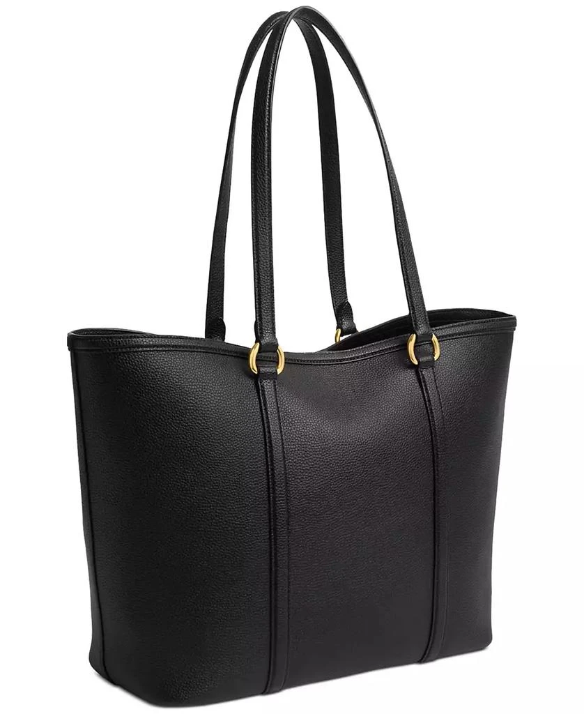 Coach Legacy Pebbled Leather Tote 3
