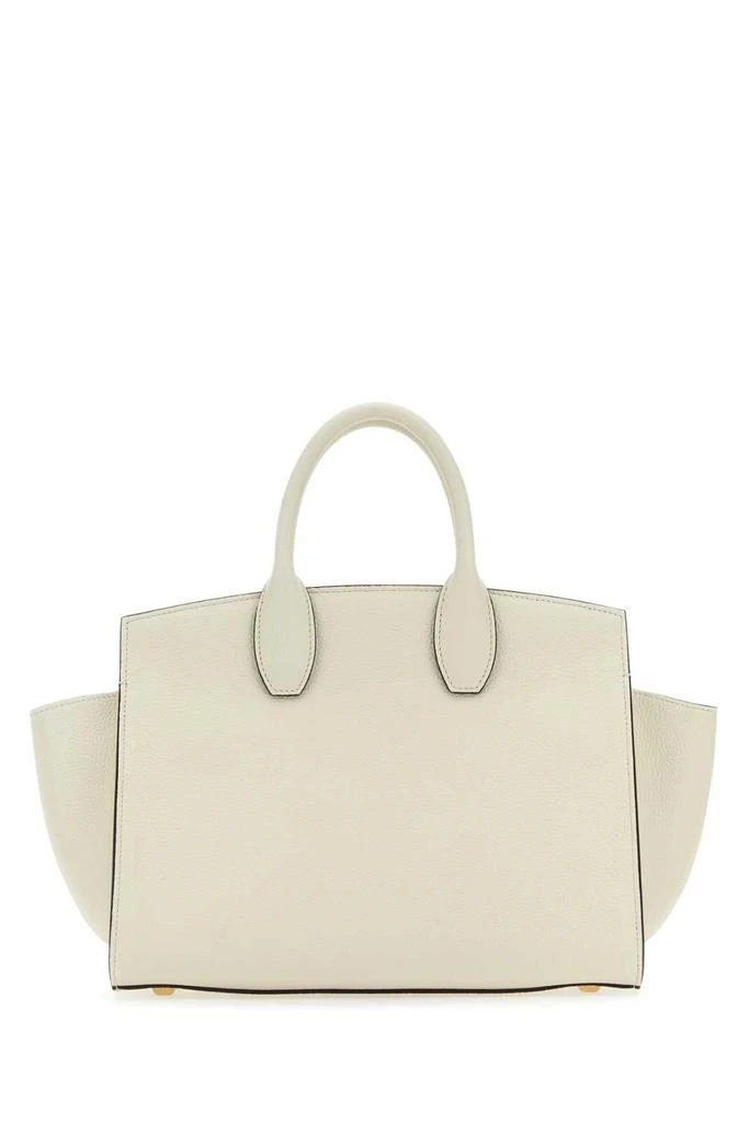 Salvatore Ferragamo Ferragamo Studio Gancini Tote Bag 2