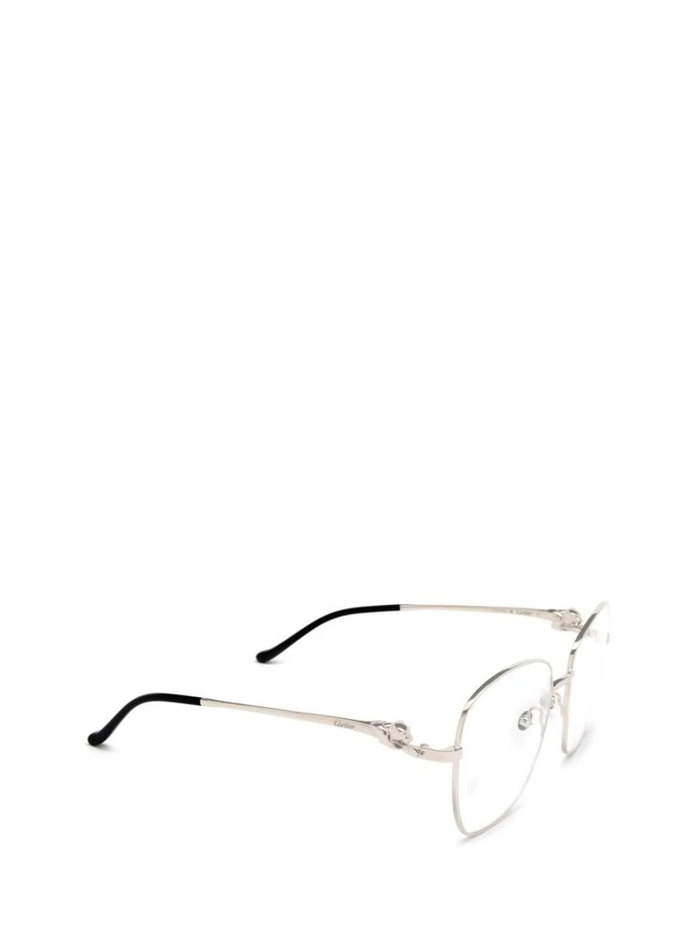 Cartier Cartier Square Frame Glasses 2