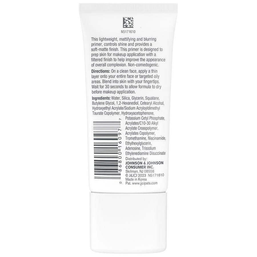 Neutrogena Mattifying Primer With Blurs Pores 4