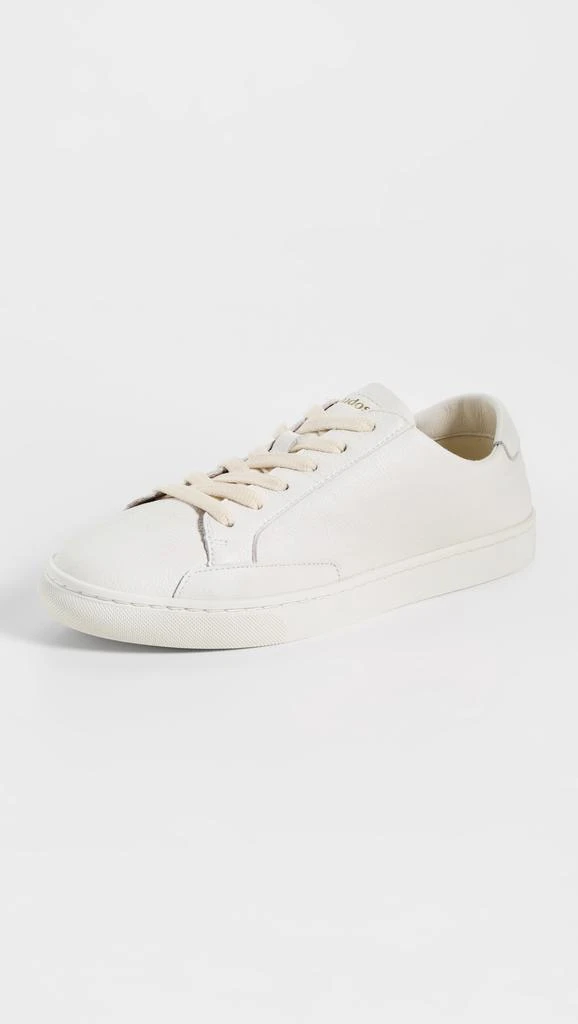 Soludos Ibiza Classic Leather Sneakers 1