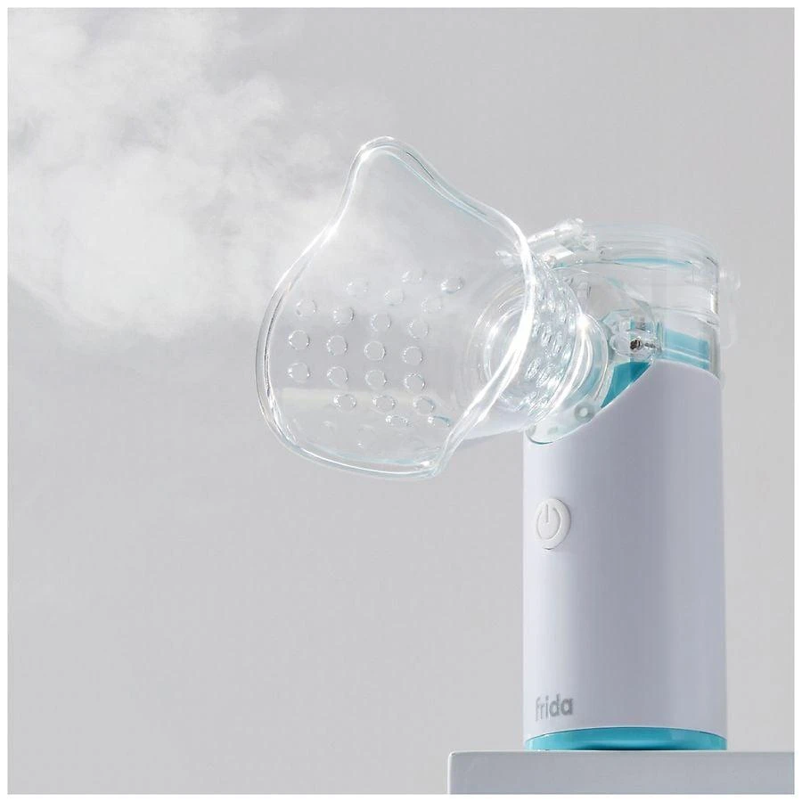 FridaBaby Ultra-Quiet Portable Nebulizer 5