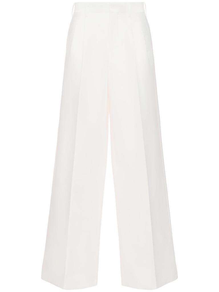 JUNYA WATANABE Monofilament Twill Pants