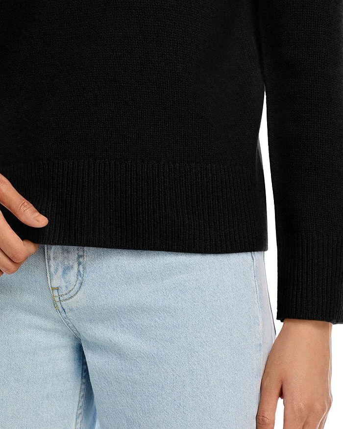 C by Bloomingdale's Cashmere Boxy Crewneck Sweater - Exclusive 7