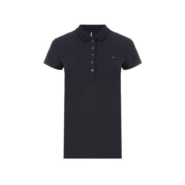 Tommy Hilfiger Slim-fit cotton polo shirt