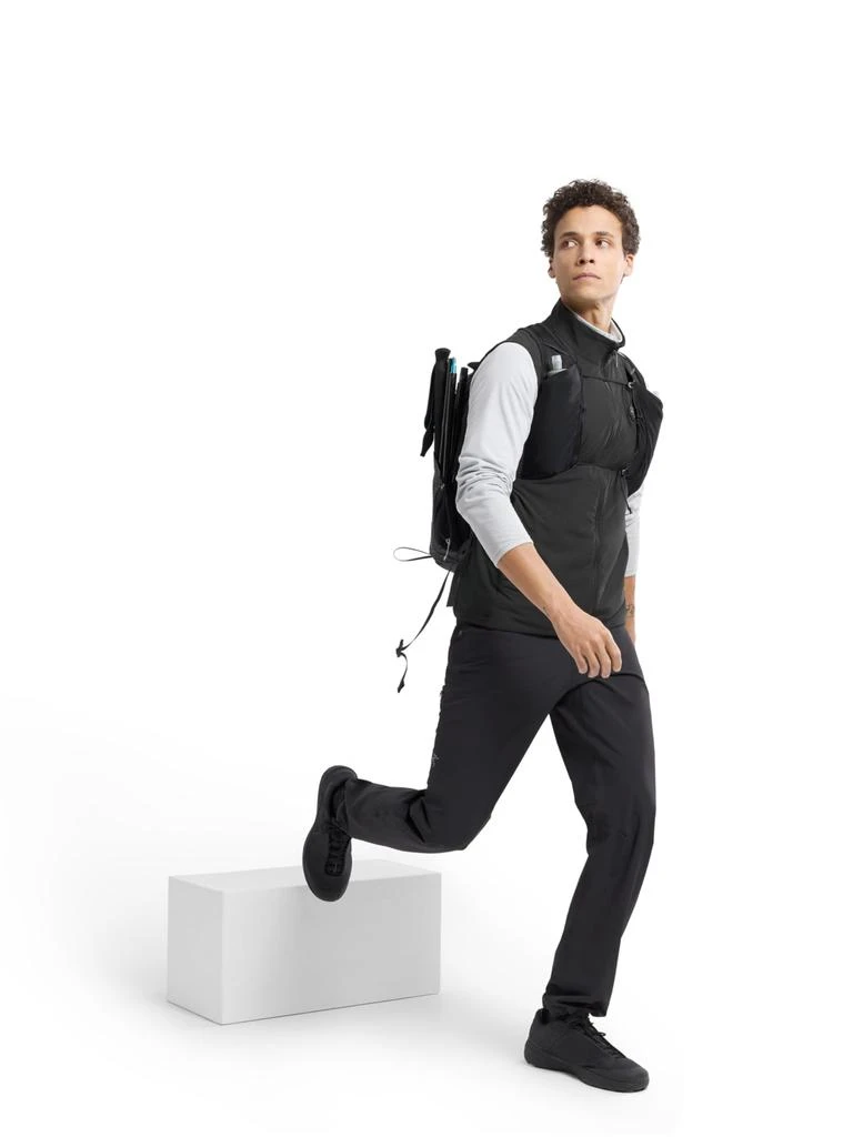 Arc
teryx Arc
teryx Atom Vest Men
s | Warm-Even-When-Wet Synthetically Insulated Vest - Redesign 5