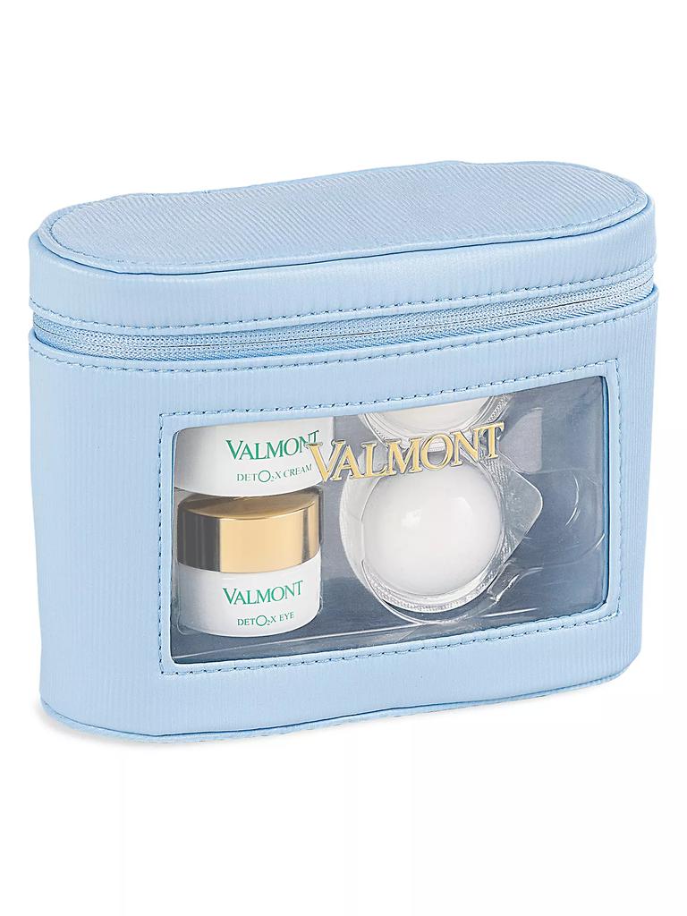 Valmont Chilling Bubble 4-Piece Skin Care Discovery Set