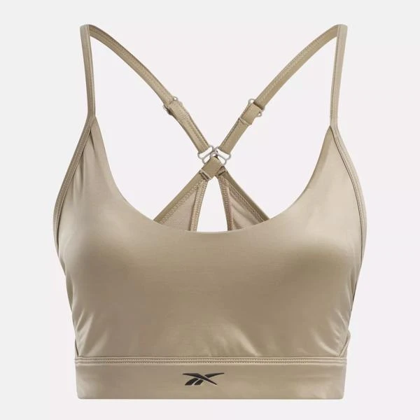 Reebok Lux Shine Strappy Bra 6