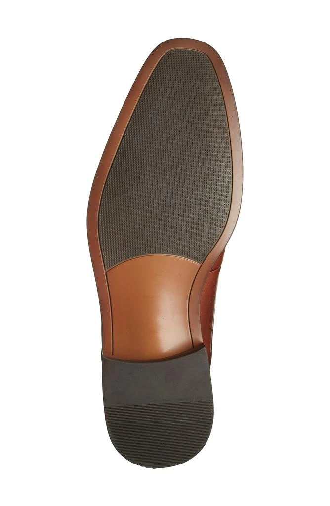 Nordstrom Greyson Cap Toe Leather Derby 5